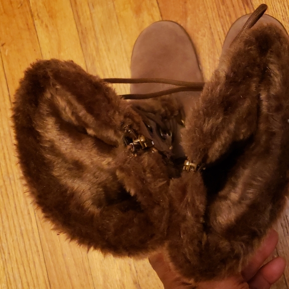 BARE TRAPS DRUE WOMEN'S BOOTS SIZE 7 1/2 M BT-F1210294-033-13 - Picture 11 of 15